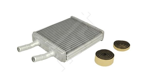 Hart 612 862 Heat Exchanger, interior heating 612862: Buy near me in Poland at 2407.PL - Good price!