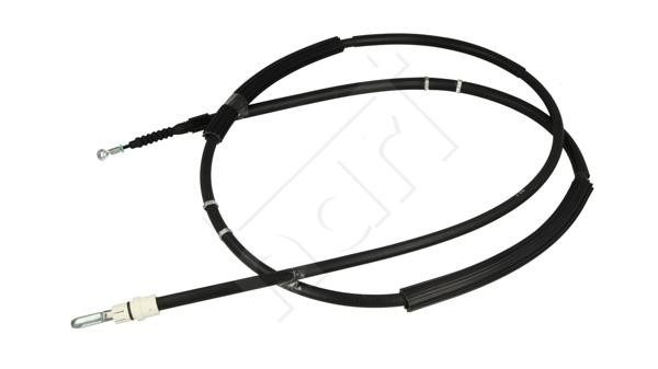 Hart 222 042 Cable Pull, parking brake 222042: Buy near me in Poland at 2407.PL - Good price!