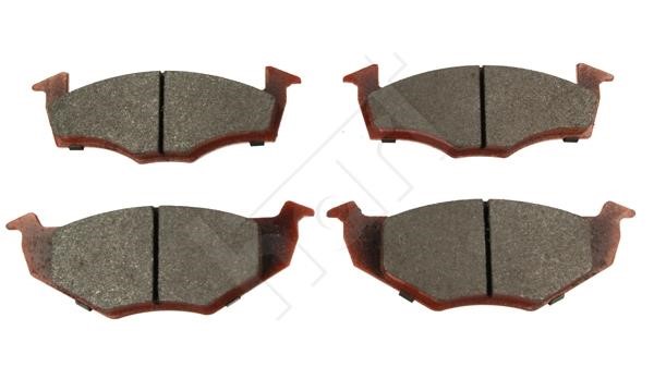 Hart 223 725 Brake Pad Set, disc brake 223725: Buy near me in Poland at 2407.PL - Good price!