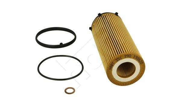 Hart 351 290 Oil Filter 351290: Buy near me in Poland at 2407.PL - Good price!