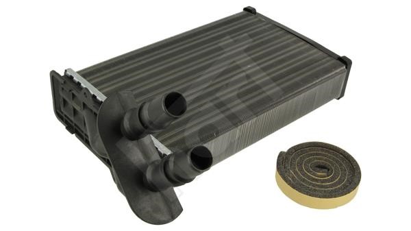 Hart 605 537 Heat Exchanger, interior heating 605537: Buy near me in Poland at 2407.PL - Good price!