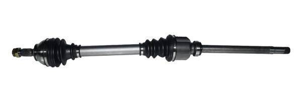 Hart 456 607 Drive shaft 456607: Buy near me in Poland at 2407.PL - Good price!