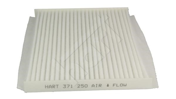 Hart 371 250 Filter, interior air 371250: Buy near me in Poland at 2407.PL - Good price!