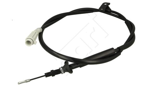 Hart 253 925 Cable Pull, parking brake 253925: Buy near me at 2407.PL in Poland at an Affordable price!