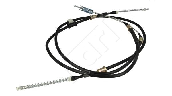 Hart 224 016 Cable Pull, parking brake 224016: Buy near me in Poland at 2407.PL - Good price!