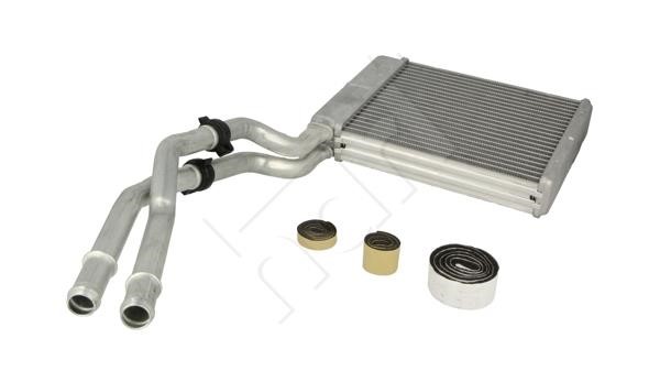 Hart 623 335 Heat Exchanger, interior heating 623335: Buy near me in Poland at 2407.PL - Good price!