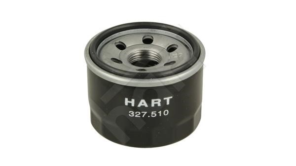 Hart 327 510 Oil Filter 327510: Buy near me in Poland at 2407.PL - Good price!