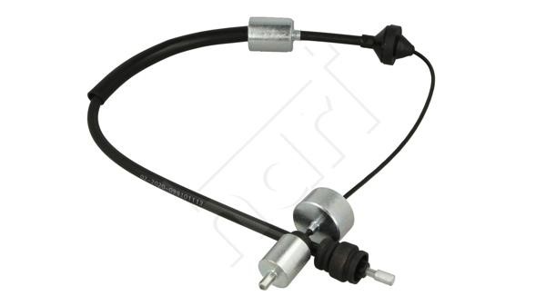 Hart 389 904 Cable Pull, clutch control 389904: Buy near me in Poland at 2407.PL - Good price!