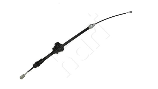 Hart 222 051 Cable Pull, parking brake 222051: Buy near me in Poland at 2407.PL - Good price!