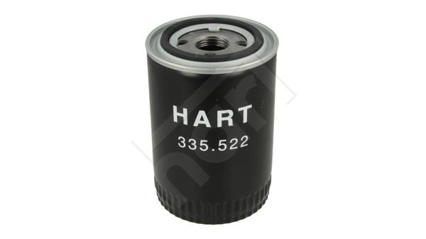 Hart 335 522 Фільтр, гідравлічна система привода робочого обладнання 335522: Приваблива ціна - Купити у Польщі на 2407.PL!