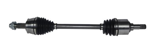 Hart 461 911 Drive shaft 461911: Buy near me in Poland at 2407.PL - Good price!