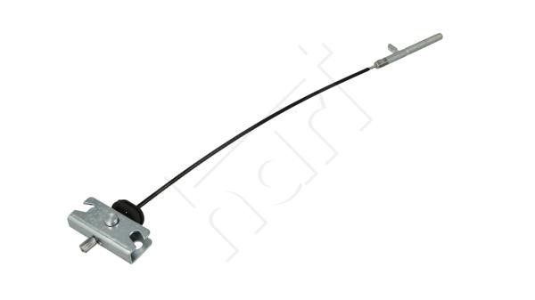 Hart 222 029 Cable Pull, parking brake 222029: Buy near me in Poland at 2407.PL - Good price!