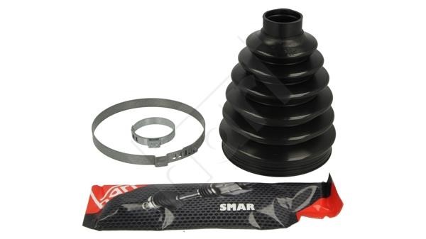 Hart 431 080 Bellow Set, drive shaft 431080: Buy near me in Poland at 2407.PL - Good price!