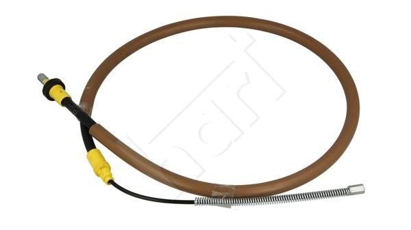 Hart 224 244 Cable Pull, parking brake 224244: Buy near me in Poland at 2407.PL - Good price!