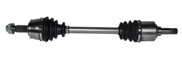Hart 461 917 Drive Shaft 461917: Buy near me in Poland at 2407.PL - Good price!