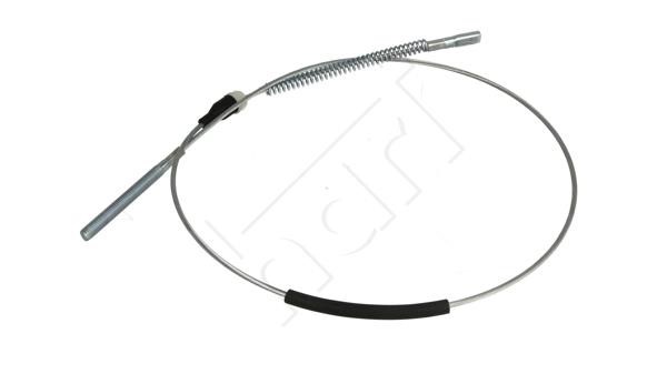 Hart 217 978 Cable Pull, parking brake 217978: Buy near me in Poland at 2407.PL - Good price!