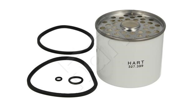 Hart 327 399 Fuel filter 327399: Buy near me in Poland at 2407.PL - Good price!