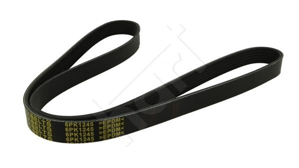 Hart 368 923 V-Ribbed Belt 368923: Buy near me at 2407.PL in Poland at an Affordable price!