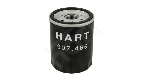 Hart 907 466 Oil Filter 907466: Buy near me in Poland at 2407.PL - Good price!