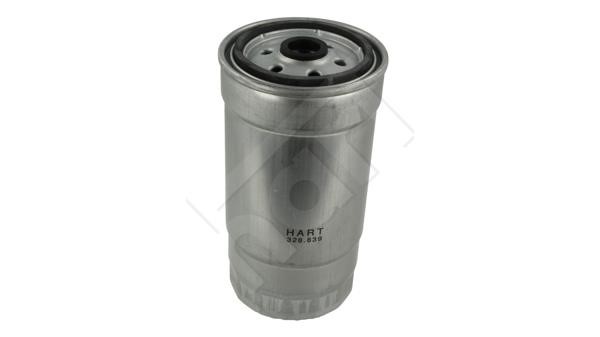 Hart 328 839 Fuel filter 328839: Buy near me at 2407.PL in Poland at an Affordable price!