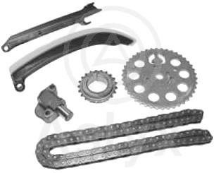 Aslyx AS-105672 Timing chain kit AS105672: Buy near me in Poland at 2407.PL - Good price!