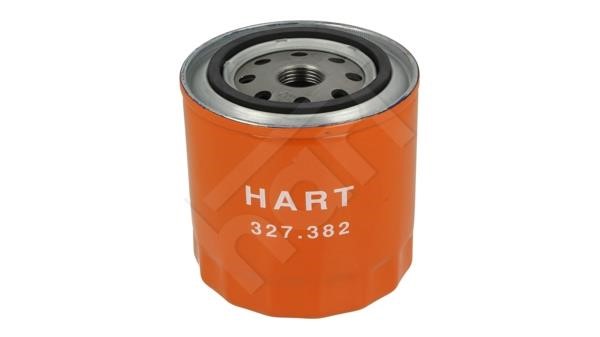 Hart 327 382 Oil Filter 327382: Buy near me in Poland at 2407.PL - Good price!