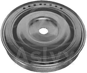 Aslyx AS-104738 Belt Pulley, crankshaft AS104738: Buy near me at 2407.PL in Poland at an Affordable price!