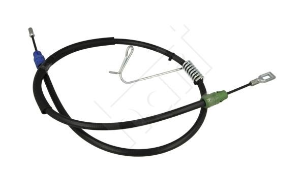 Hart 231 652 Cable Pull, parking brake 231652: Buy near me in Poland at 2407.PL - Good price!