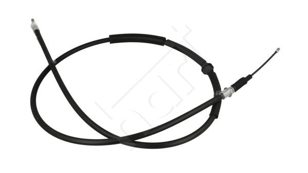 Hart 221 712 Cable Pull, parking brake 221712: Buy near me in Poland at 2407.PL - Good price!