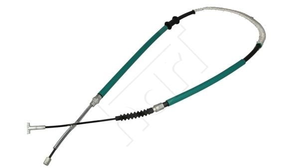 Hart 214 520 Cable Pull, parking brake 214520: Buy near me in Poland at 2407.PL - Good price!