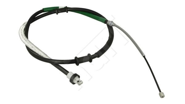 Hart 214 527 Cable Pull, parking brake 214527: Buy near me at 2407.PL in Poland at an Affordable price!