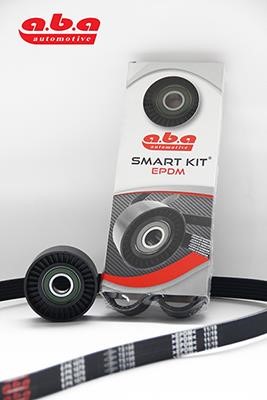A.B.A Automotive 5PK1590S1 Drive belt kit 5PK1590S1: Buy near me at 2407.PL in Poland at an Affordable price!