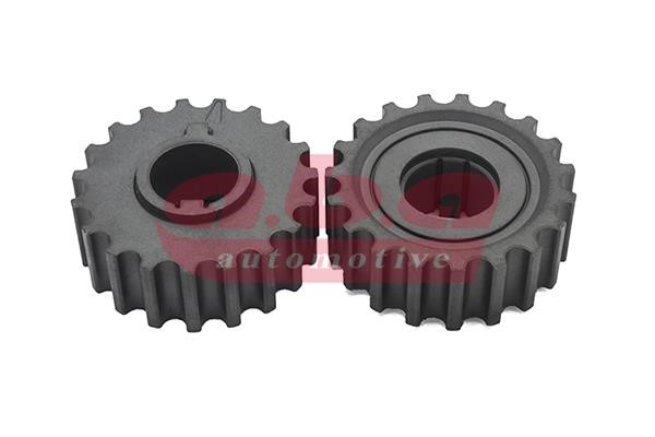 A.B.A Automotive TM309050 TOOTHED WHEEL TM309050: Buy near me in Poland at 2407.PL - Good price!