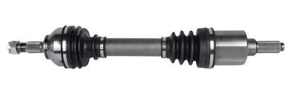 Hart 462 163 Drive Shaft 462163: Buy near me in Poland at 2407.PL - Good price!