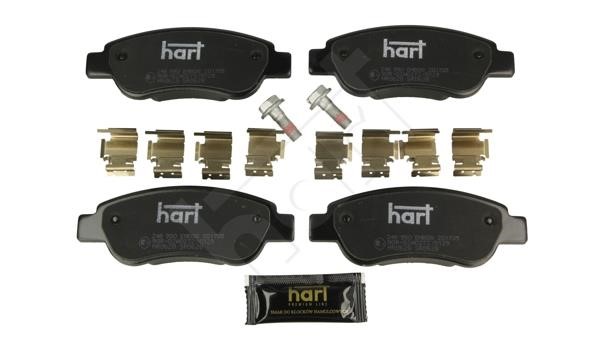 Купити Hart 248 990 за низькою ціною в Польщі!