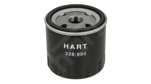 Hart 328 900 Oil Filter 328900: Buy near me in Poland at 2407.PL - Good price!