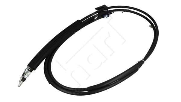 Hart 232 400 Cable Pull, parking brake 232400: Buy near me in Poland at 2407.PL - Good price!