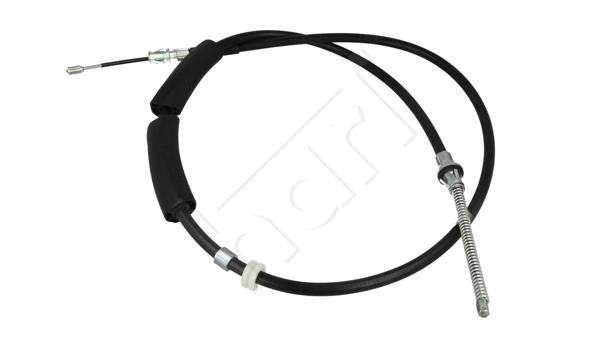 Hart 218 956 Cable Pull, parking brake 218956: Buy near me in Poland at 2407.PL - Good price!