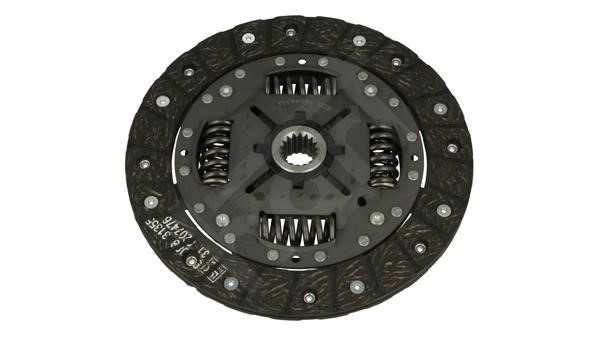 Hart 346 492 Clutch Disc 346492: Buy near me at 2407.PL in Poland at an Affordable price!