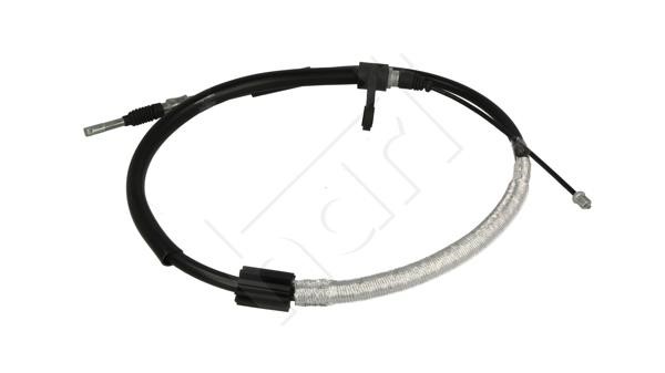 Hart 221 678 Cable Pull, parking brake 221678: Buy near me in Poland at 2407.PL - Good price!