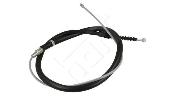 Hart 241 019 Cable Pull, parking brake 241019: Buy near me in Poland at 2407.PL - Good price!