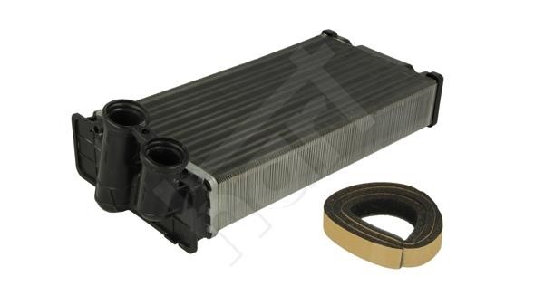 Hart 607 828 Heat Exchanger, interior heating 607828: Buy near me in Poland at 2407.PL - Good price!