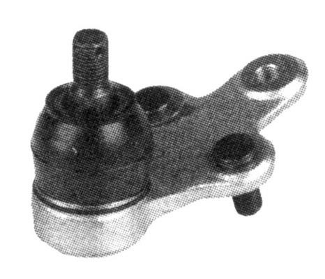 Hart 421 767 Ball joint front lower left arm 421767: Buy near me in Poland at 2407.PL - Good price!