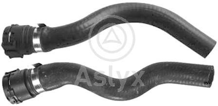 Aslyx AS-509805 Hose, heat exchange heating AS509805: Buy near me in Poland at 2407.PL - Good price!