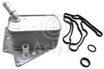 Aslyx AS-506934 Oil Cooler, engine oil AS506934: Buy near me in Poland at 2407.PL - Good price!