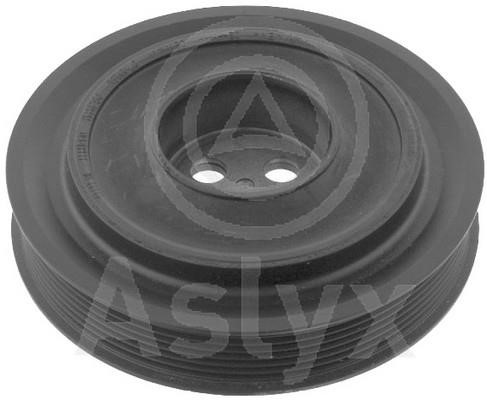 Aslyx AS-106018 Belt Pulley, crankshaft AS106018: Buy near me in Poland at 2407.PL - Good price!