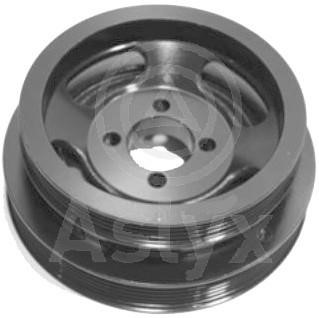 Aslyx AS-105041 Belt Pulley, crankshaft AS105041: Buy near me at 2407.PL in Poland at an Affordable price!