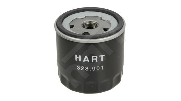 Hart 328 901 Масляный фильтр 328901: Отличная цена - Купить в Польше на 2407.PL!