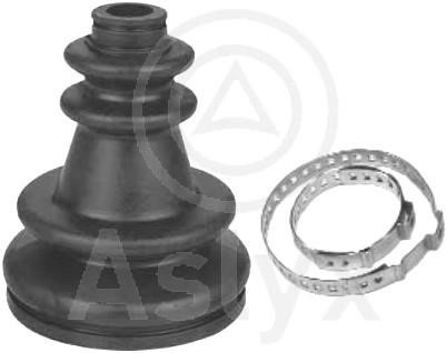 Aslyx AS-101626 Bellow set, drive shaft AS101626: Buy near me in Poland at 2407.PL - Good price!