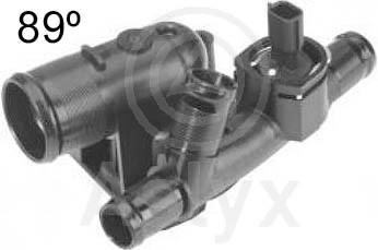 Aslyx AS-535628 Thermostat, coolant AS535628: Buy near me in Poland at 2407.PL - Good price!